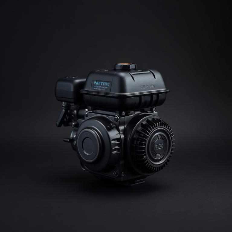 Petrol Engine (5.5HP) — 5.5HP · Petrol · Recoil Start